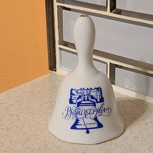 Philadelphia dinner bell for sale